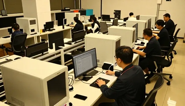 行业解决方案